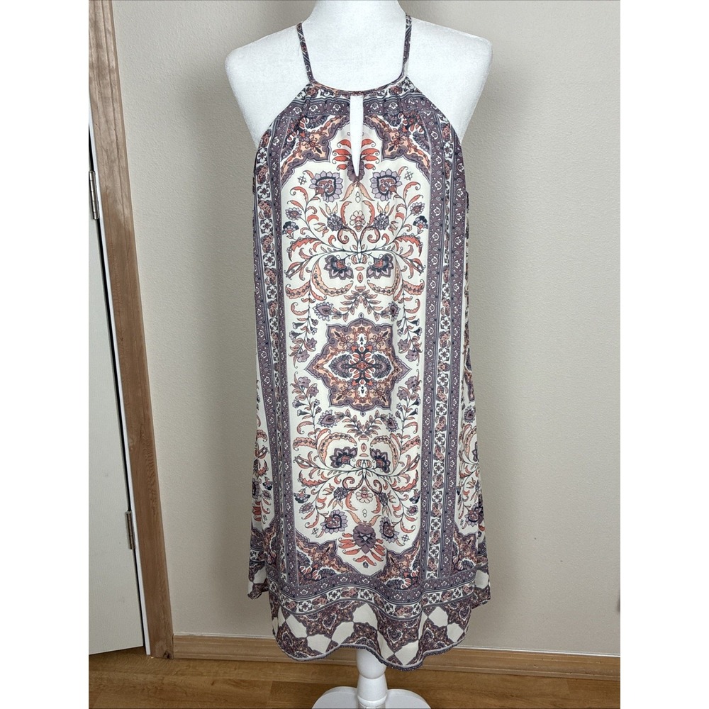 Luxology Sleeveless Dress Women's Size 12‎